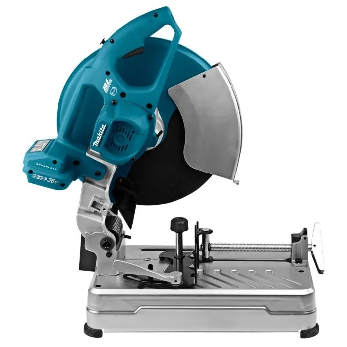 22320127 MAKITA DLW140Z AFKORT SLIJPMACHINE 2X18V