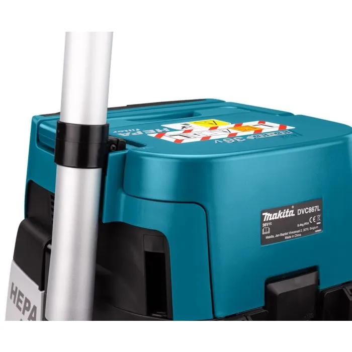 23959252 MAKITA DVC157LZX3 STOFZUIGER AWS