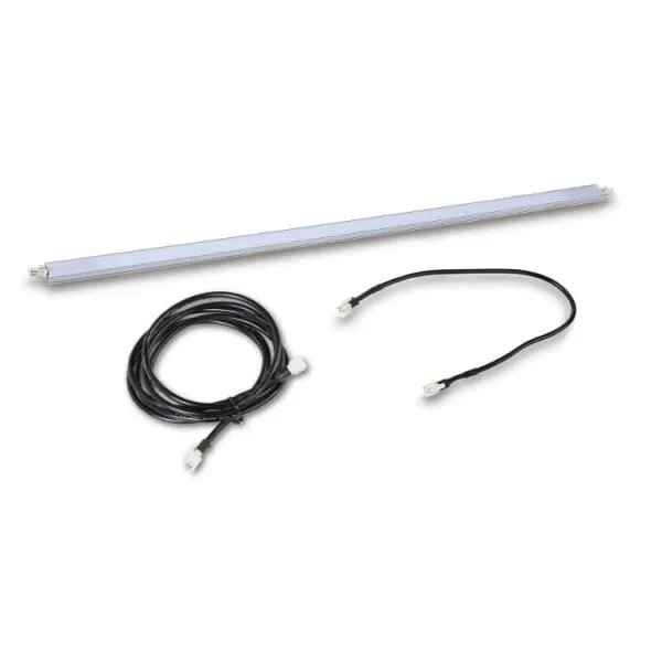 5000 RSC50/PLEDALUM.PROFIEL LED STRIP *ACTIE*