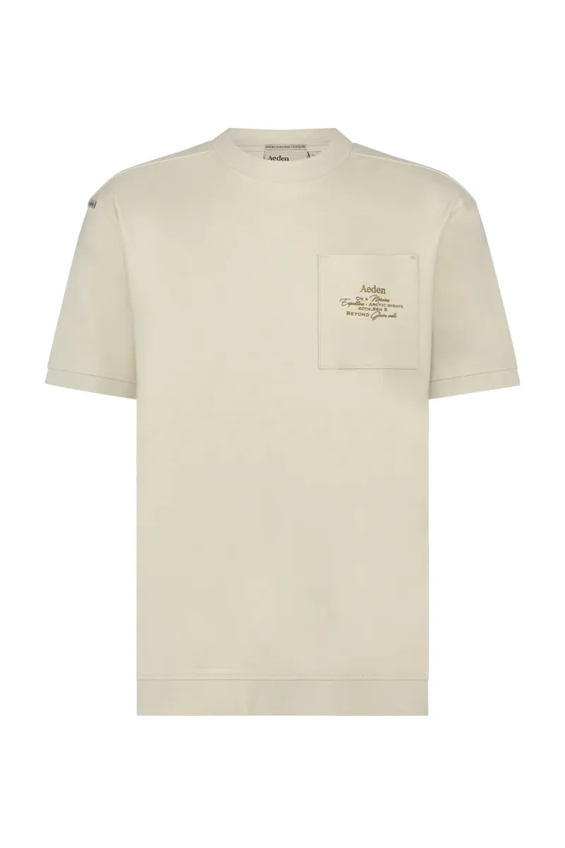 AEDEN TSHIRT FELIX ZANDKHAKY FELIX