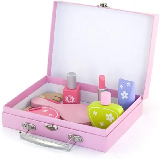 BEAUTYSET IN KOFFER 10DELIG