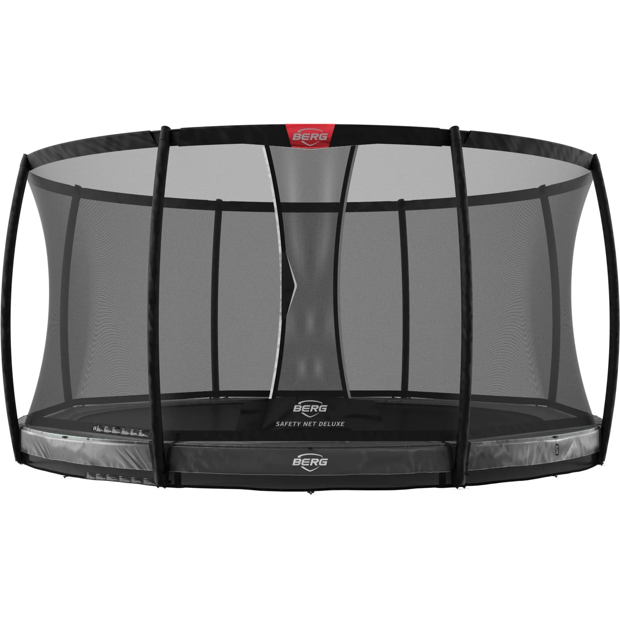 BERG Toys Elite InGround 380 Sport en spel