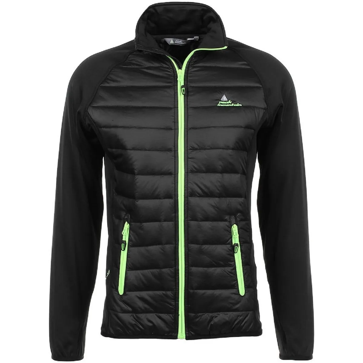 Blouson polar shell homme CALER