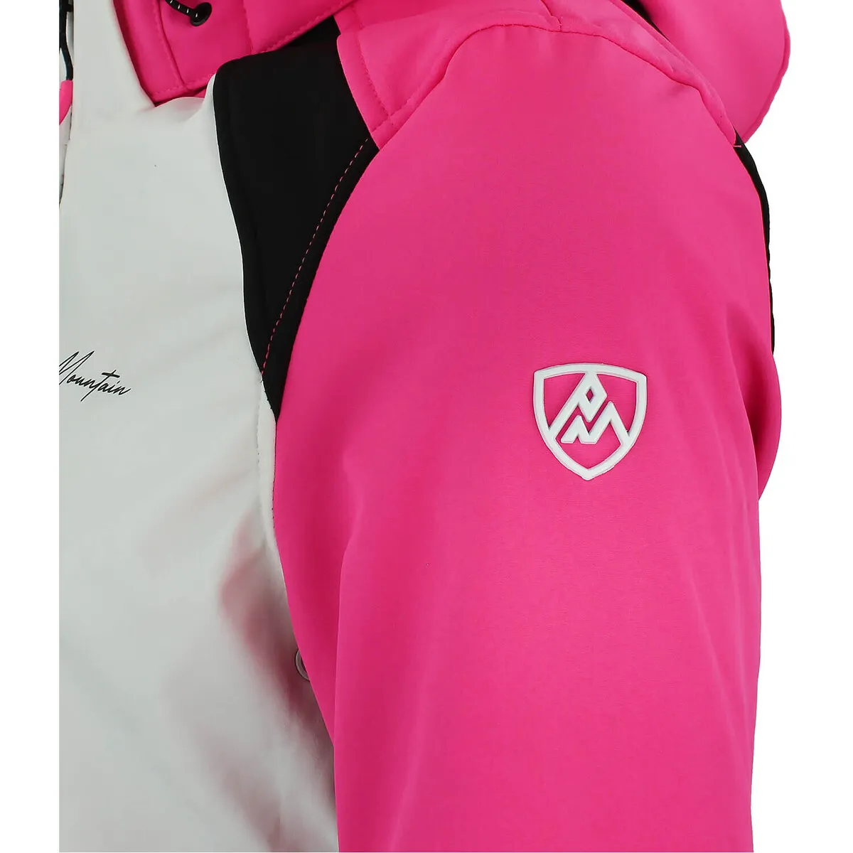 Blouson softshell femme AMETIS