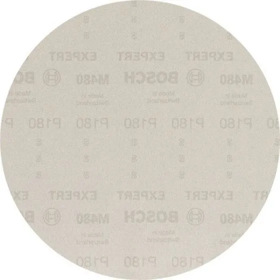 BOSCH EXPERT M480 SCHUURNET 225 MM  K180  25 STUKS  2608900711