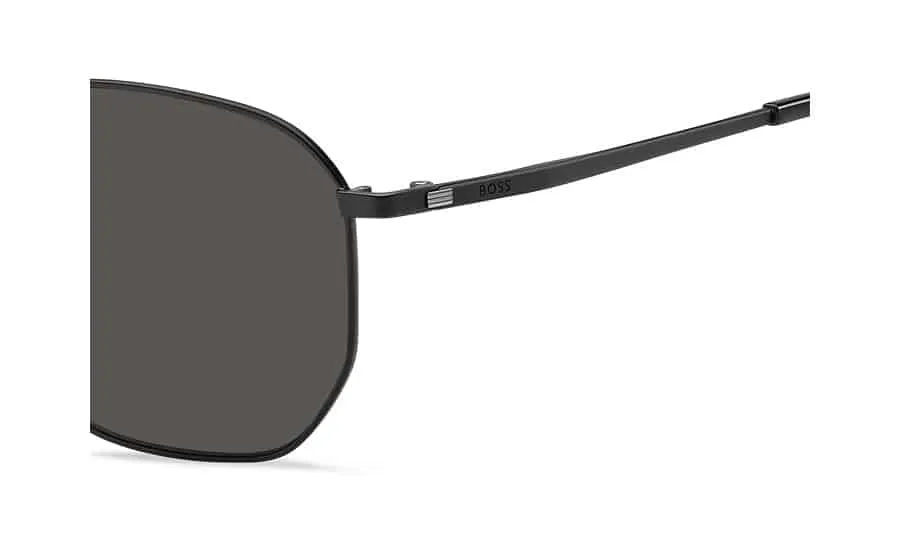 BOSS BY HUGO BOSS 1673/S003 (TITANIUM)  MATZWART
