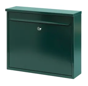 Brievenbus basic groen