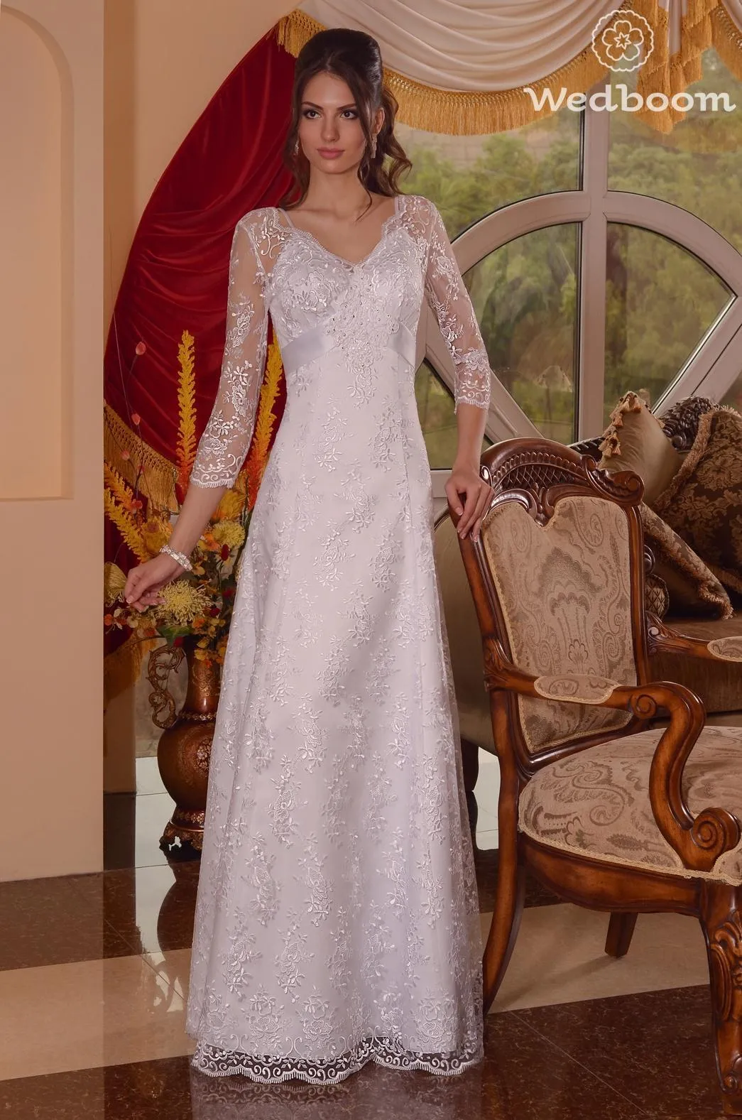 Bruidsjurk Angelica Sposa 4065