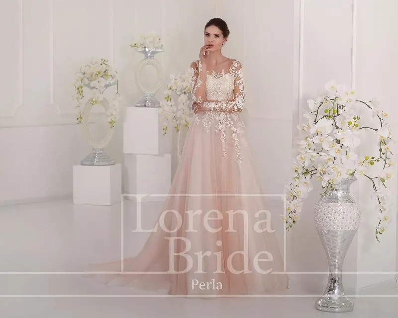 Bruidsjurk Lorena Bride Perla