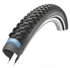 Buitenband Schwalbe Marathon Plus MTB SmartGuard 29 x 2.10 / 54-622mm - zwart met reflectie