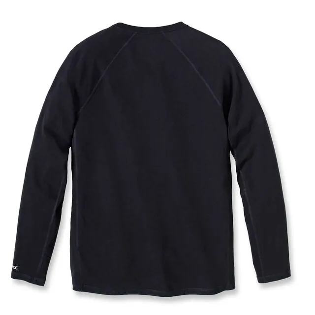 CARHARTT FORCE FLEX POCKET TSHIRT BLACK L