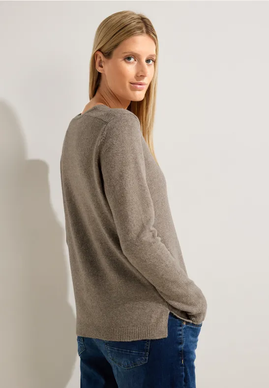CECIL Cosy Basic Pullover
