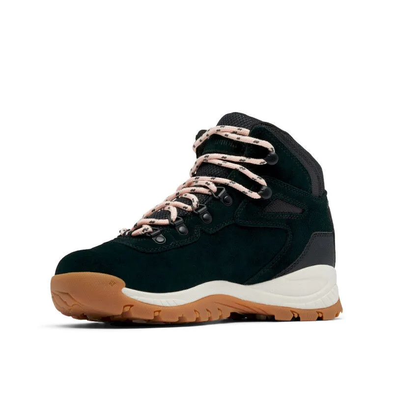 COLUMBIA NEWTON RIDGE PLUS WATERPROOF AMPED  WANDELSCHOENEN  DAMES
