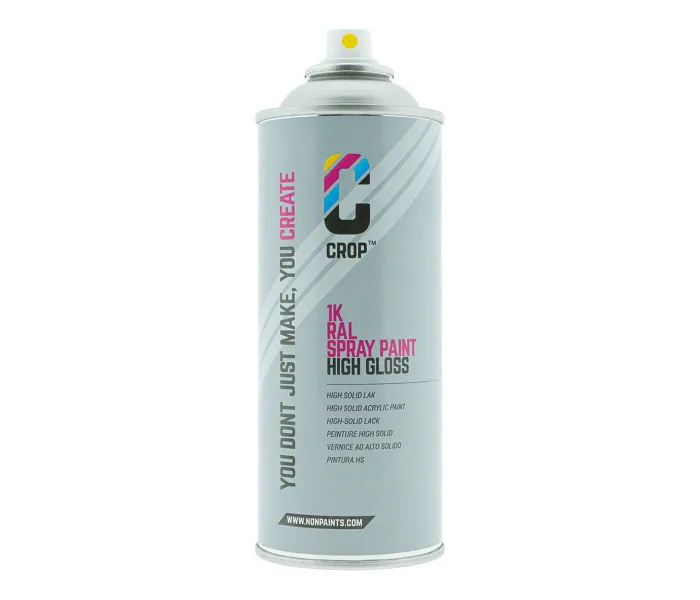 CROP Landrover LPO Brunel Metallic Mat autolak spuitbus 400ml