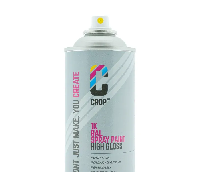CROP Piaggio / Motorcycles 870 Rosso Tenerife autolak spuitbus 400ml