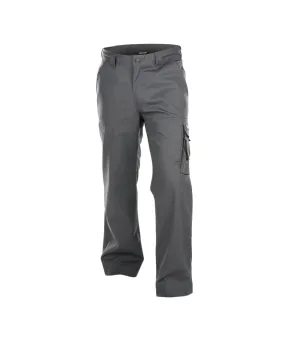 DASSY® Liverpool Katoen Werkbroek Cementgrijs maat 48