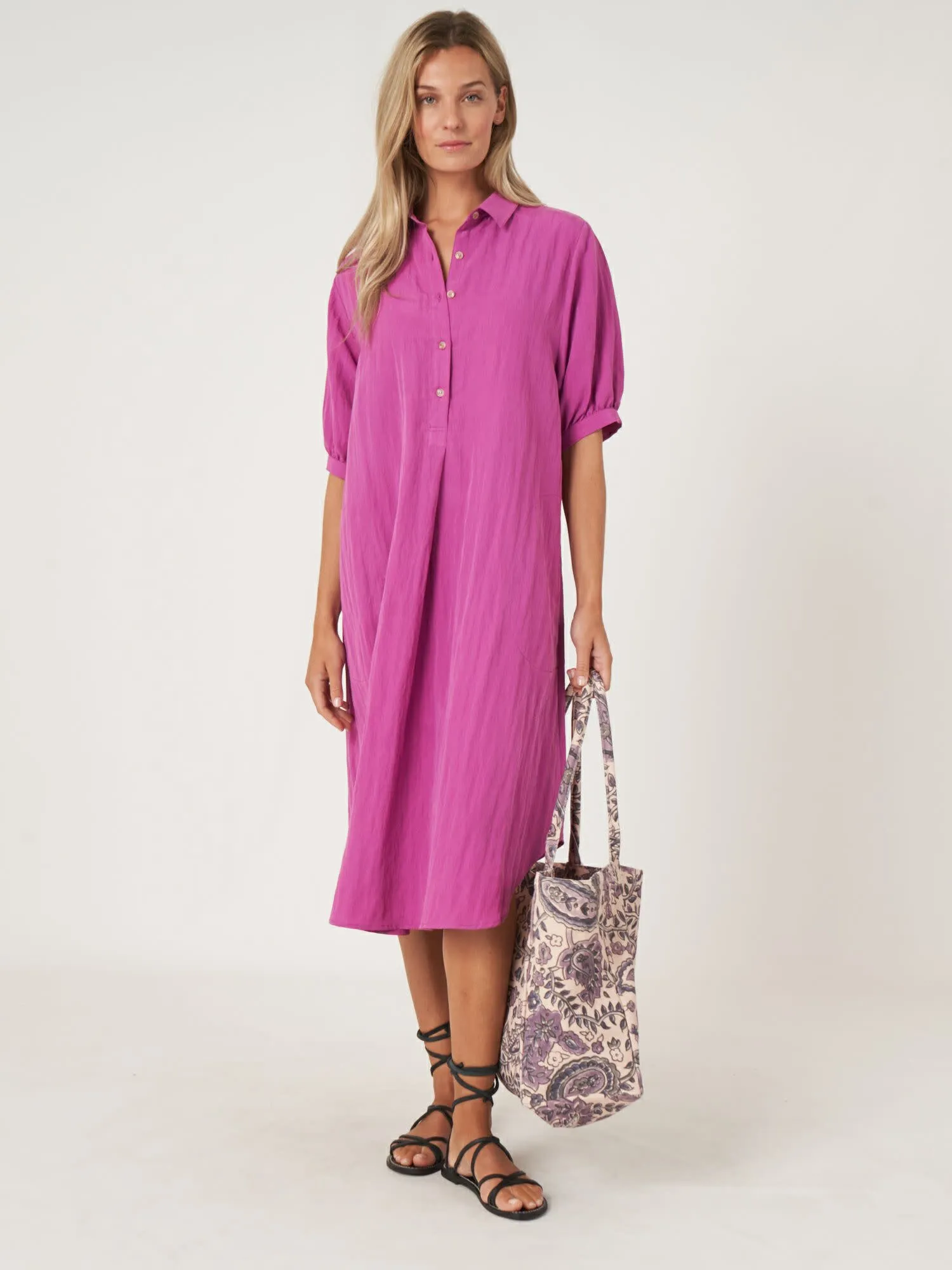 Dress orchid