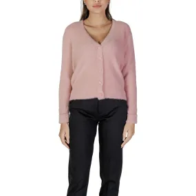 EOS_short featheryarn cardigan 253822
