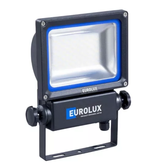 Eurolux LED bouwlamp SMD 30W 4000K Klasse 2 5mtr