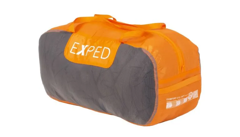 Exped Trekkinglite 0° Slaapzak