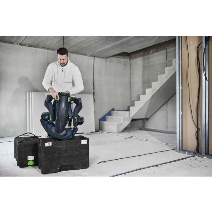 FESTOOL 577339 EXOACTIVE EXO 18 HPC 4,0 IPLUS EXOSKELET