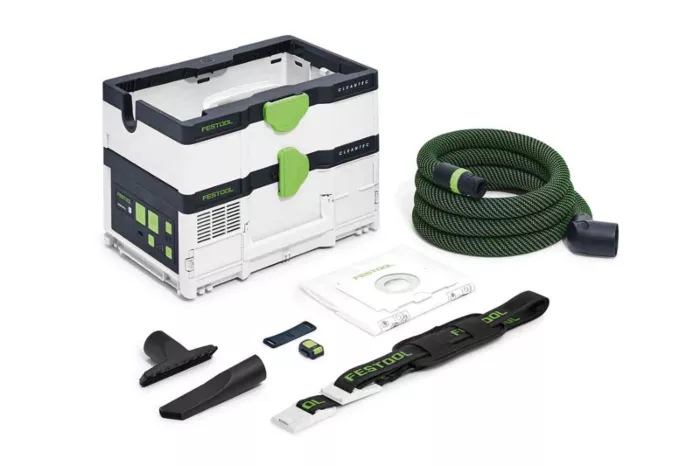 FESTOOL ACCUSTOFZUIGER CLEANTEC CTMC SYS IBASIC