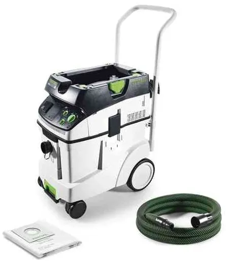 Festool CTM 48 E CLEANTEC Mobiele stofzuiger – 574992