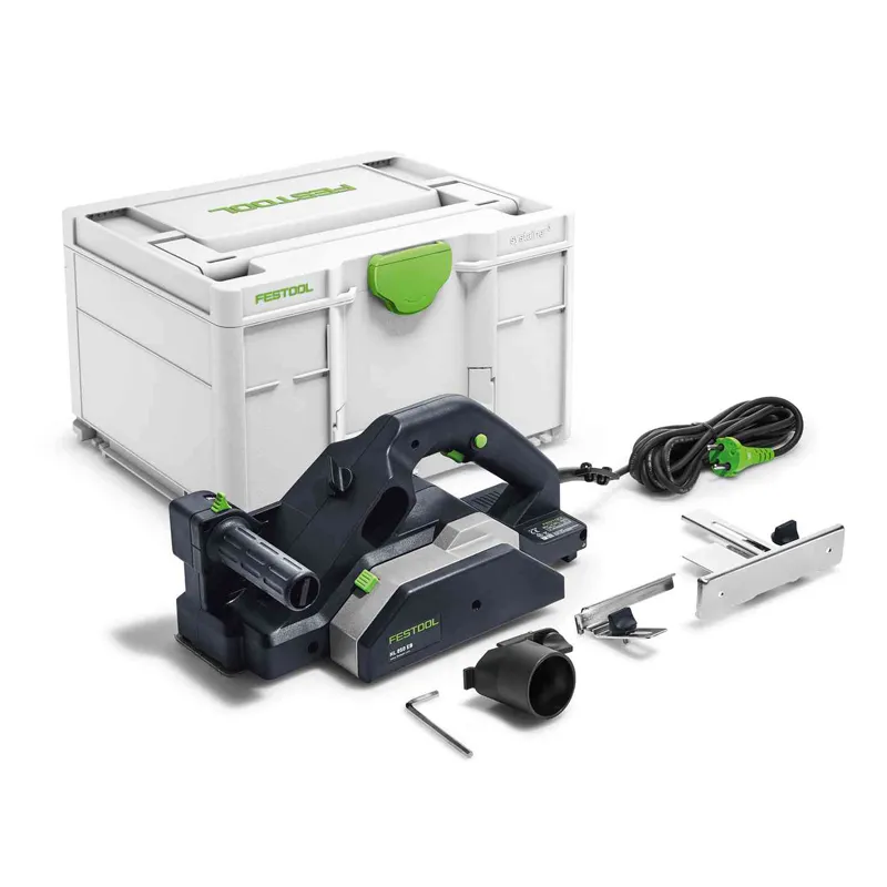 FESTOOL HL 850 EBPLUS SCHAAFMACHINE IN SYSTAINER