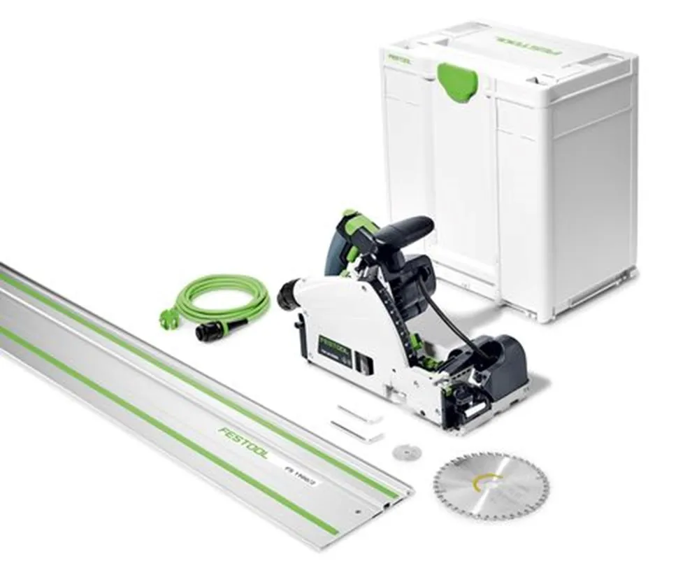 FESTOOL INVALCIRKELZAAGMACHINE TSV 60 KEBQPLUSFS