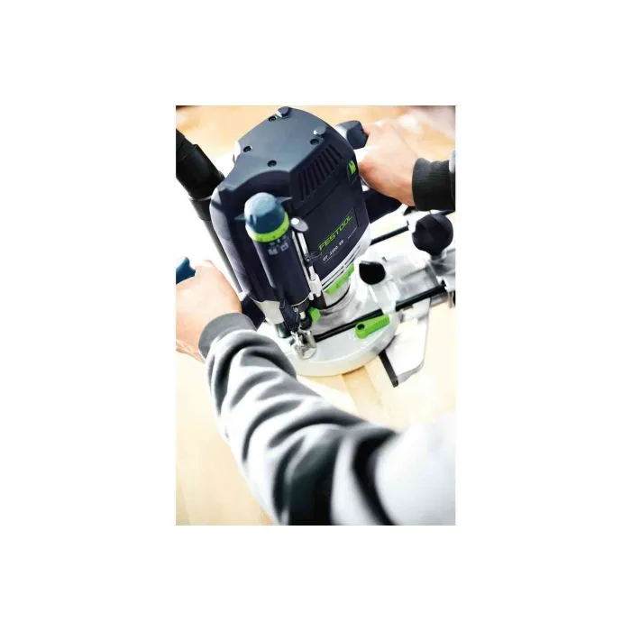 FESTOOL OF 2200 EBPLUS BOVENFREES