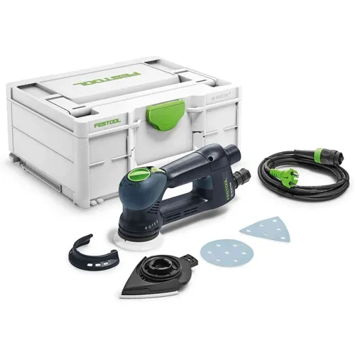 FESTOOL ROTEX RO 90 DX FEQPLUS EXCENTERSCHUURMACHINE