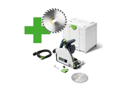 FESTOOL Tauchsäge TS 60 K-Plus Master Edition