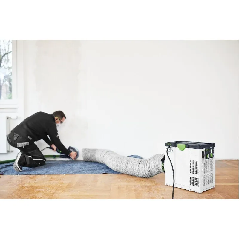 FESTOOL TOEVOERLUCHTSLANG LSSYSAIR  D200X6M