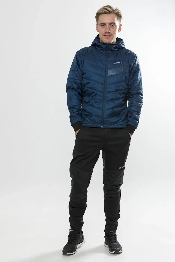 Fietsjack Craft Men Verve XT Padded Tide Black