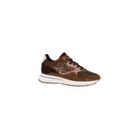 Floris van Bommel SFW-10119-22-01 Sneakers Bruin