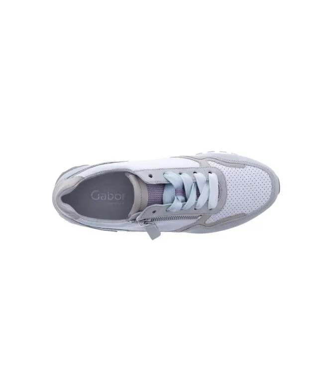 GABOR 46.37864 ROUGE SNEAKERS / VETERSCHOENEN