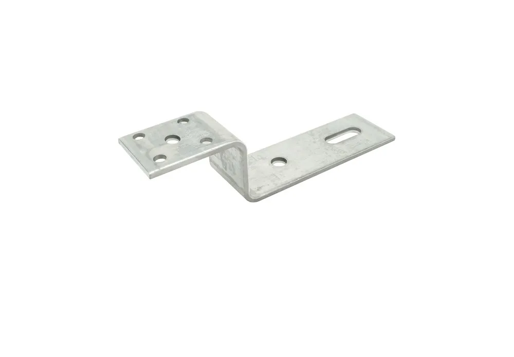GB VLOERKOZIJNSTRIP TYPE 60 SENDZIMIR VERZINKT 170/75X60X6MM