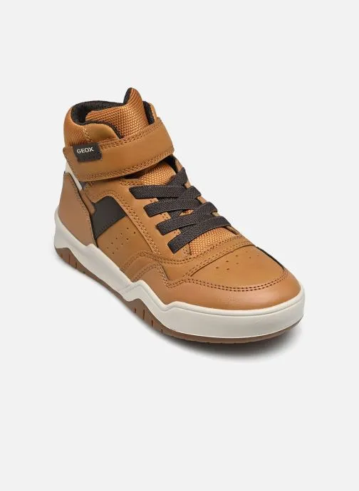      GEOX J PERTH BOY  GEEL   