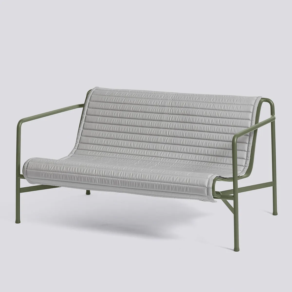 HAY  PALISSADE QUILTED CUSHION FüR LOUNGE SOFA