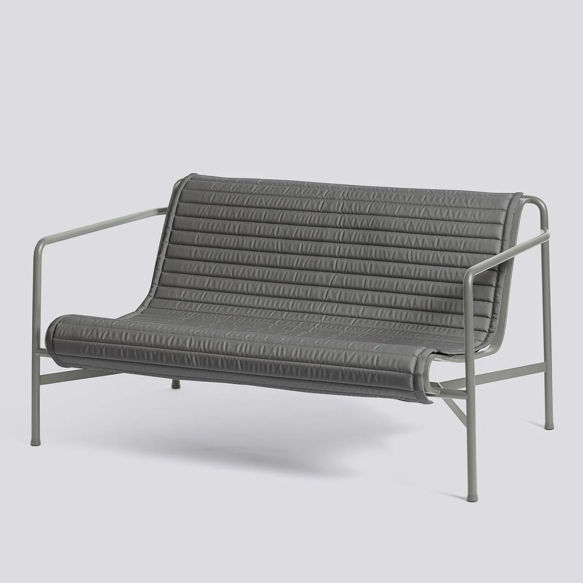 HAY  PALISSADE QUILTED CUSHION FüR LOUNGE SOFA