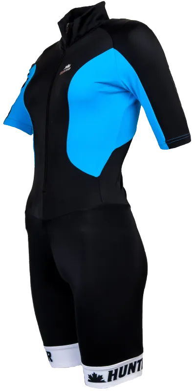 Hunter Skeelerpak Zwart/Licht blauw