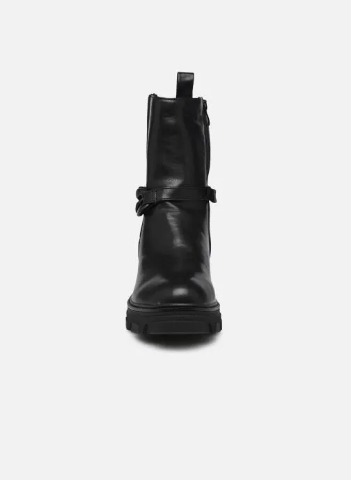      I LOVE SHOES THOPOLA  ZWART   