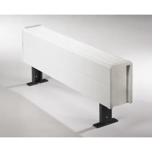 Jaga Tempo convector vrijstaand type 15 H030 L090 wit