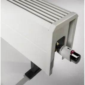 Jaga Tempo convector vrijstaand type 15 H050 L180 wit