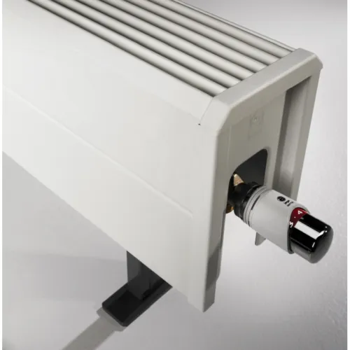 Jaga Tempo convector vrijstaand type 21 H30 L240 wit 4675W