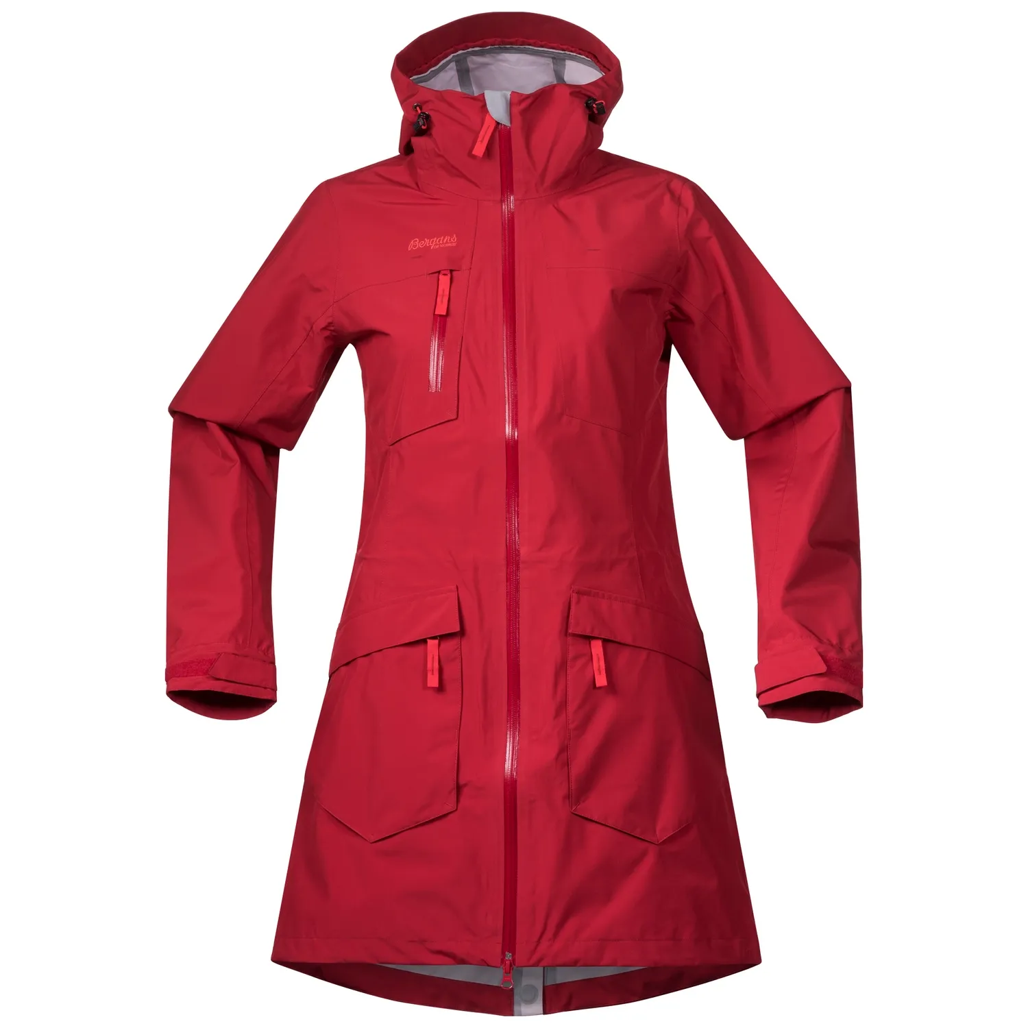 Jas Bergans Women Hella Red Strawberry