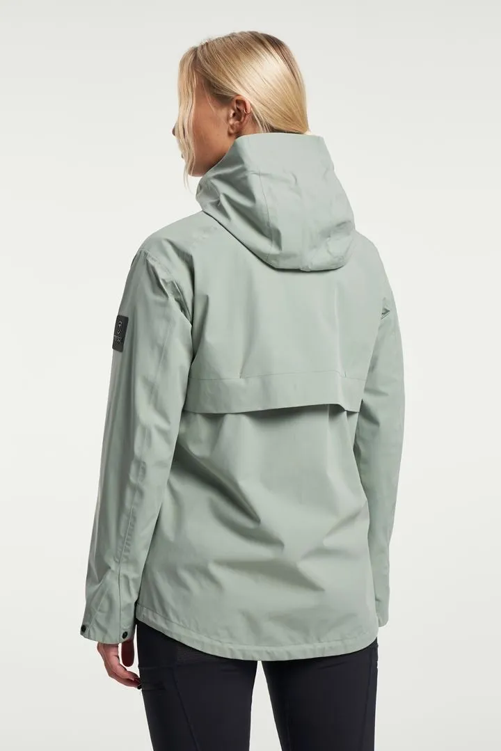 Jas Tenson Women Misty Shell Eucalyptus