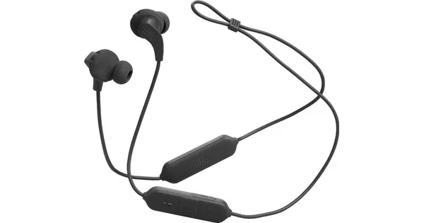 JBL Endurance Run 2 BT zwart