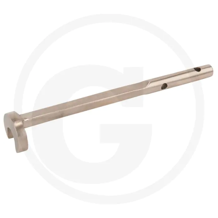 Ks tools bronze klauenschlüssel ohne drehstift 28 - vonkvrij, corrosiebestendig, 90° abgewinkelt