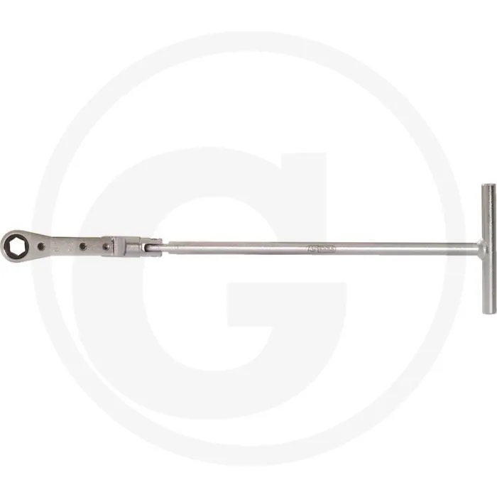KS TOOLS GLOEIBOUGIES TGREEPRINGRATEL +SCHARNIER,10 MM. VOOR VOLKSWAGEN, AUDI, SEAT ETC.